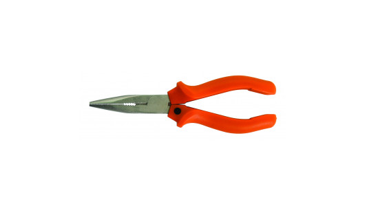 Клещи дългоусти пластм. дръжка 160mm GADGET image