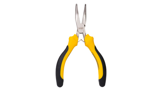 Клещи мини извит връх CR-V Topmaster Professional image