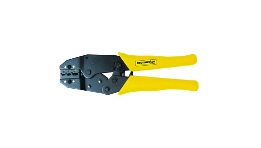 Ratchet crimping Tool 0,5-6mm TMP image