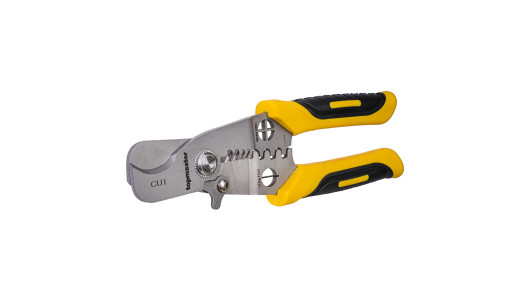 Cleste multifunctional`pentru taiat cablu 190mm TMP image