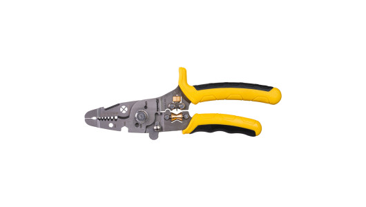 Adjustable multifunction Wire stripper 190mm TMP image