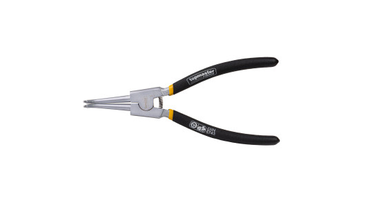 External snap ring pliers bent nose 200mm TMP image