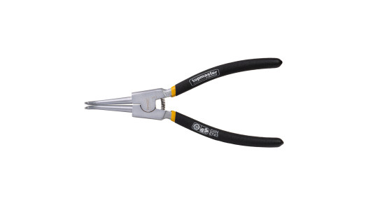 External snap ring pliers bent nose 200mm TMP image