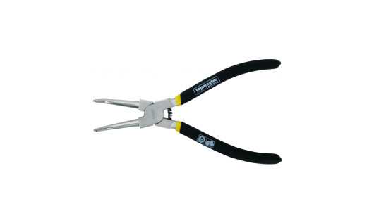 Internal snap ring pliers bent nose 180mm TMP image