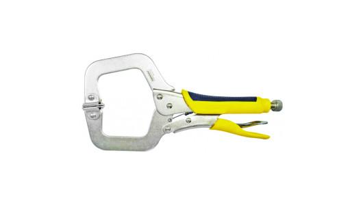 Locking c-clamps 275mm CR-V TMP image
