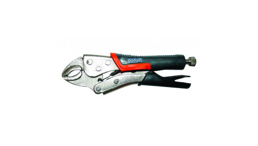 Locking pliers self gip curved jaw 125mm GD image