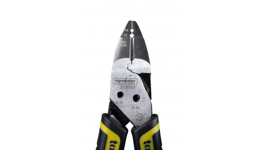 Multi-purpose diagonal cutting plier 3rd Gen 190 mm TMP image