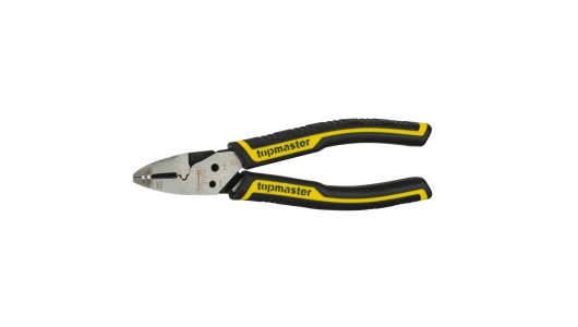 Multi-purpose diagonal cutting plier 3rd Gen 190 mm TMP image
