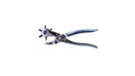 Revolving punch pliers 9'' BS image