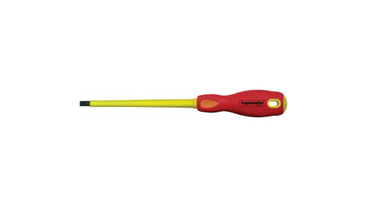 Screwdriver slotted 1000V 3.0x100mm SVCM TMP image