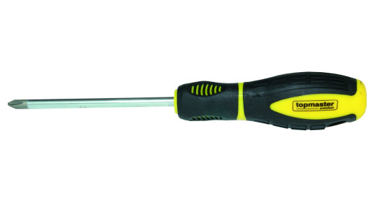 Screwdriver philips Ph1 5x100mm S2 TMP image