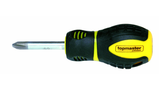 Screwdriver philips Ph2 6x 38mm S2 TMP image