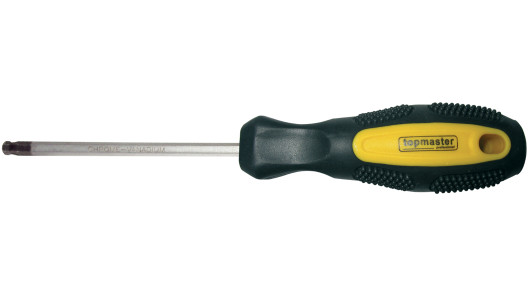 Screwdriver ball end hex 3.0x75mm CR-V TMP image