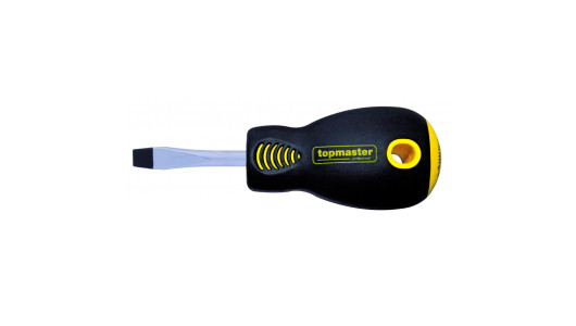 Отвертка права 6.5х 38mm SVCM Topmaster Professional image