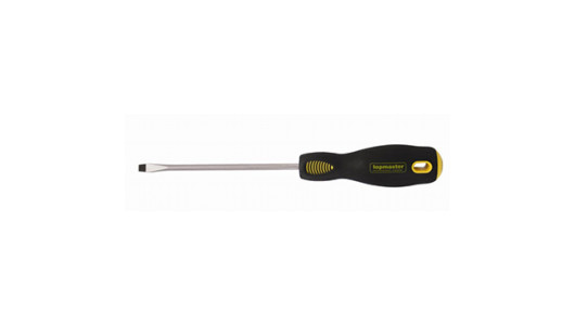 Screwdriver slotted 8.0х200mm SVCM TMP image