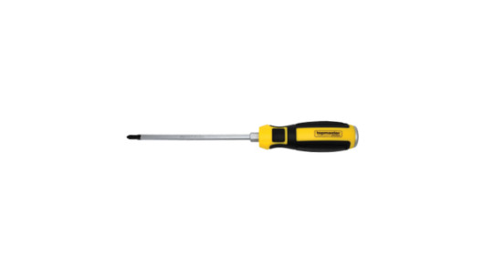 Отвертка кръст. шестгр. 6х150mm CR-V Topmaster Professional image