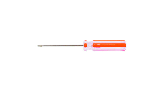 Screwdriver plastic hndle phillips 4x 75mm GD image
