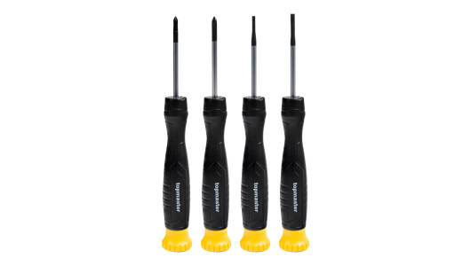 Screwdriver set 4pcs TMP image