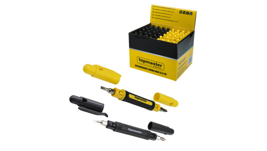 Double-ended screwdriver in TMP display box image