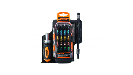 Socket ratchet screwdriver set 26pcs GD image