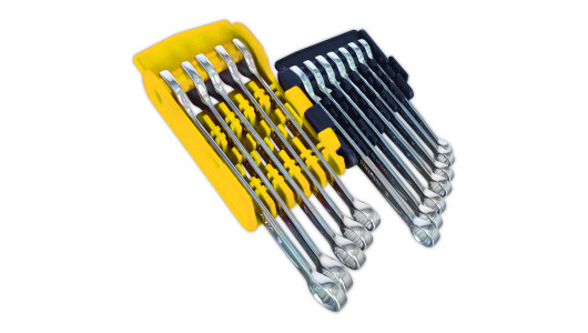 Grip On Combination Spanners 3rd Gen Set 8-19 mm 12 pcs TMP image