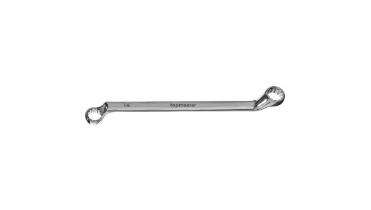 Bi-hexagonal ring spanners 6х 7mm CR-V TMP image