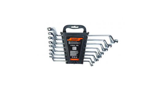 Ключ лула CR-V к-т 8бр. 6-22mm на стойка GADGET image