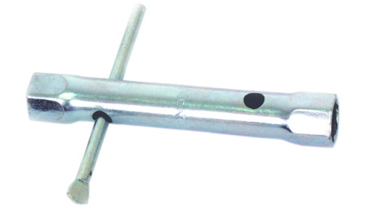 Box spanner with tommy bar 24х27mm GD image