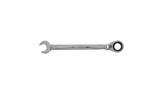 Ключ зв.гаечен с тресчотка 9mm REVERS CR-V Topmaster Professional image