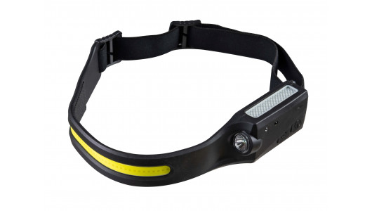 Rechargeable headlamp LED with sensor TMP image