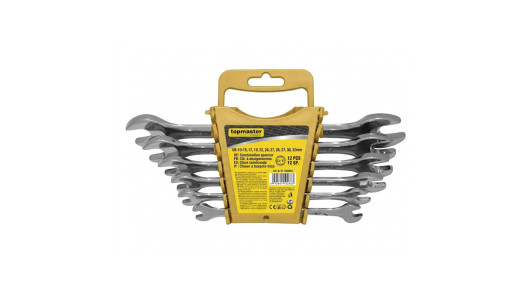 Cheie fixa 6-17mm set 6pcs CR-V TMP image