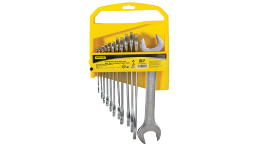 Doe spanners 6-32mm set 12pcs CR-V PRESS TMP image