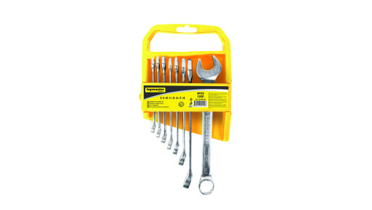 Com. spanners press 8-19mm set 8pcs CR-V PRESS TMP image