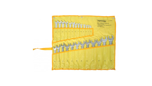 Chei combinate 6-32mm set 25pcs CR-V PRESS TMP image