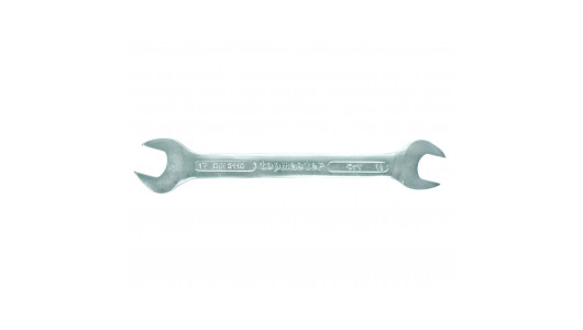 Ключ гаечен 24х27mm CR-V Topmaster Professional DIN 3110 image