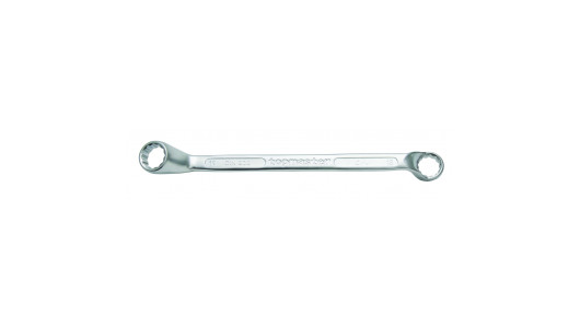 Bi-hexagonal ring spanners 8х 9mm CR-V TMP DIN 838 image