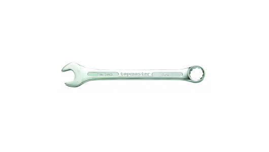 Combination spanners 27mm CR-V TMP DIN 3113 image