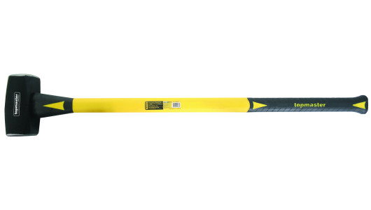 Sledge hammer fiber glass handle 5000g TMP image