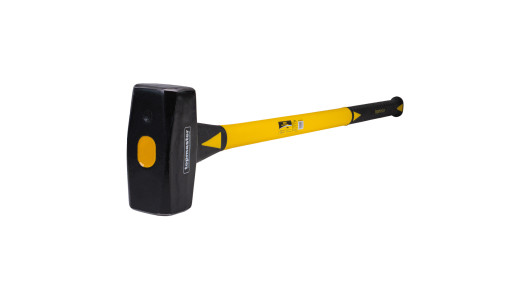 Sledge hammer fiber glass handle 5000g TMP image