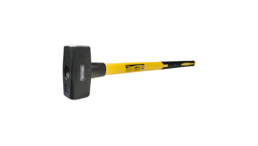 Double Faced Sledge Hammer With Fiberglass Handle 3000 g TMP image