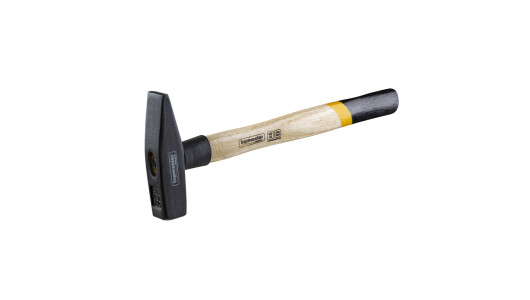 Ciocan lacatus cu maner lemn 400g TMP image