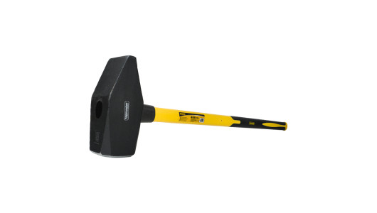 Pein Sledge Hammer With Fiberglass Handle 10000 g TMP image