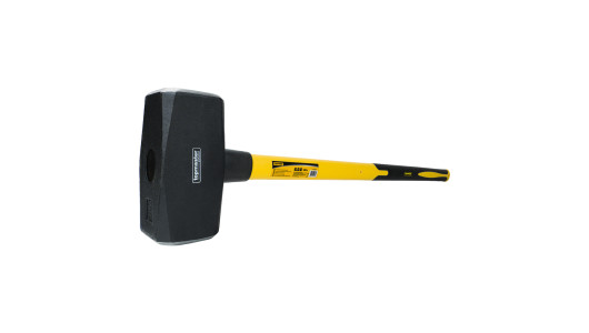 Double Faced Sledge Hammer With Fiberglass Handle 5000 g TMP image