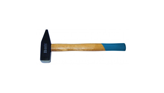 Hammer with wooden handle 1000g BS image