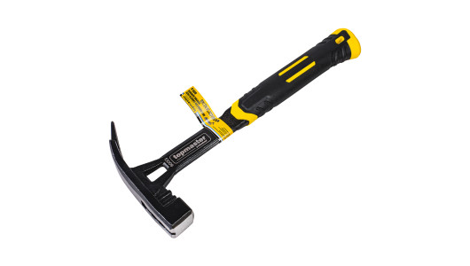 Anti-Vibration Smooth Face Roofing Hammer 600 G TMP image
