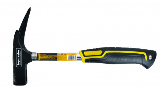 Roofing hammer with tubular metal handle 320mm TMP image