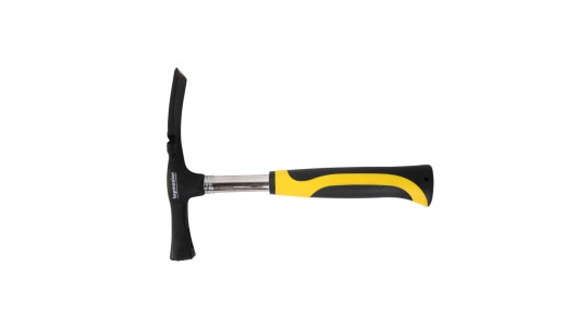Mason hammer steel tubular handle TMP image