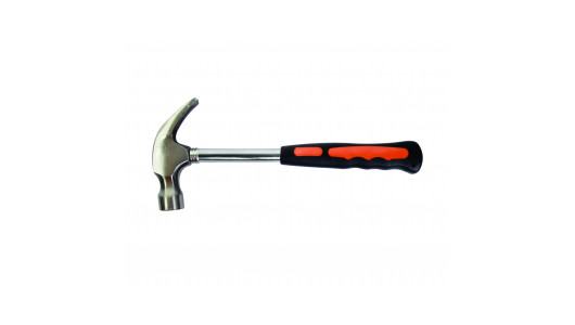 Claw hammer 600g tubular metal handle GD image