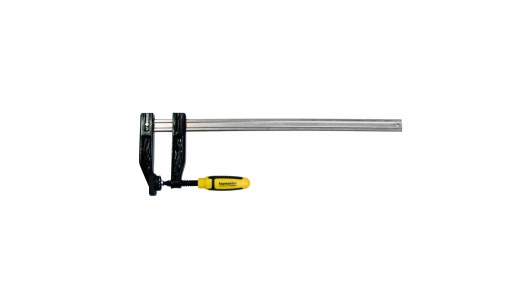 F-clamp yellow handle 120x 600mm TMP image