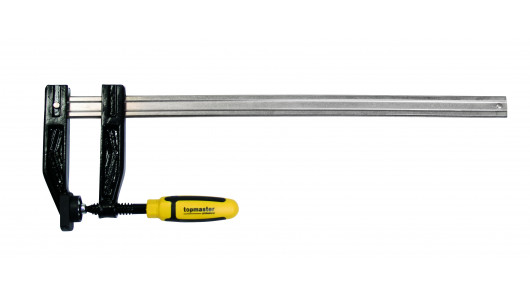 F-clamp yellow handle 120x 800mm TMP image